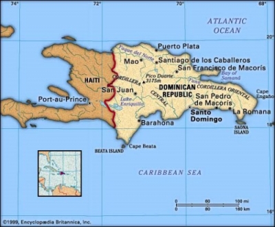 Aislado caso de c&oacute;lera no preocupa a dominicanos 