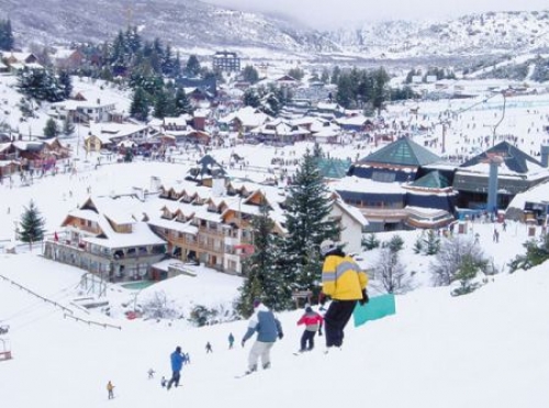 Bariloche adelanta el inicio de la temporada invernal