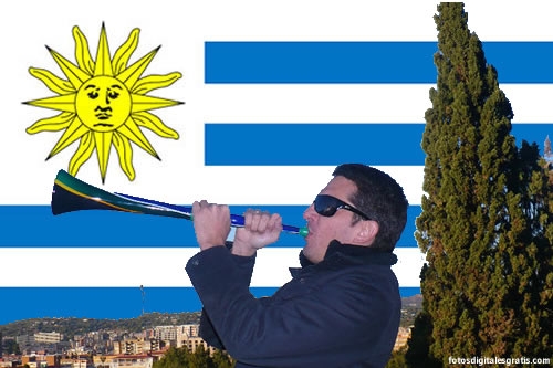 Gan&oacute; Argentina y festejo yo