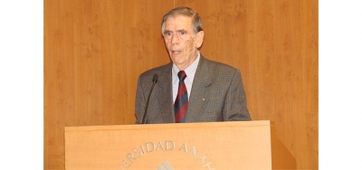 Profesor Miguel Angel Acerenza