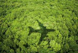 La industria a&eacute;rea desarrollar&aacute; una norma mundial para estabilizar las emisiones de CO2 en 2020