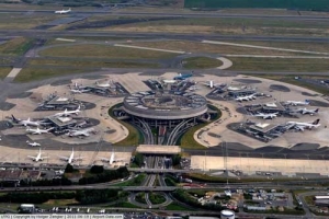 Francia frena construcci&oacute;n de Terminal 4 en Par&iacute;s Charles de Gaulle
