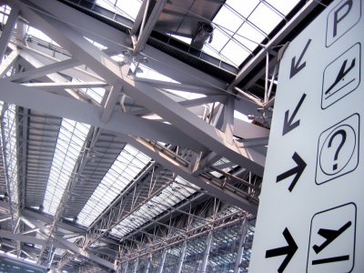 Aeropuertos de Brasil trabajan contrarreloj