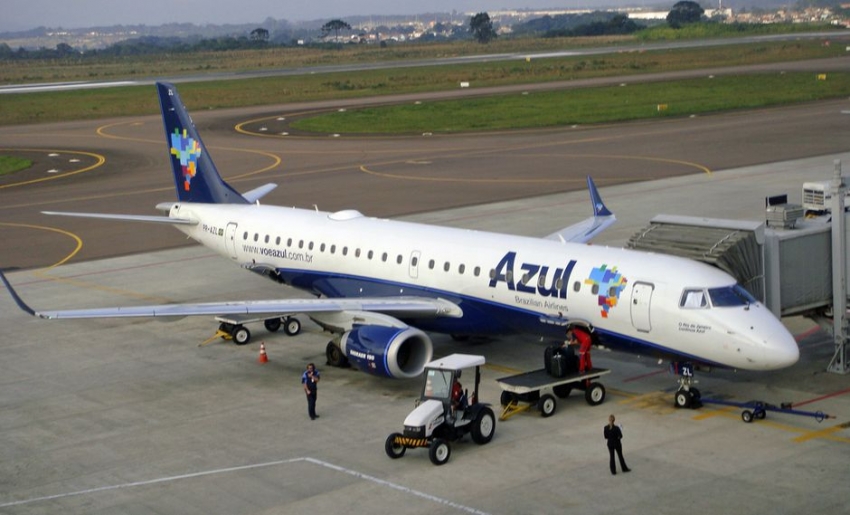 Brasil promueve pol&iacute;tica de cielos abiertos para atraer aerol&iacute;neas extranjeras