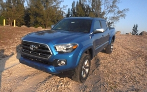 Preview del Toyota Tacoma Limited 2016 4 X 4 Double Cab