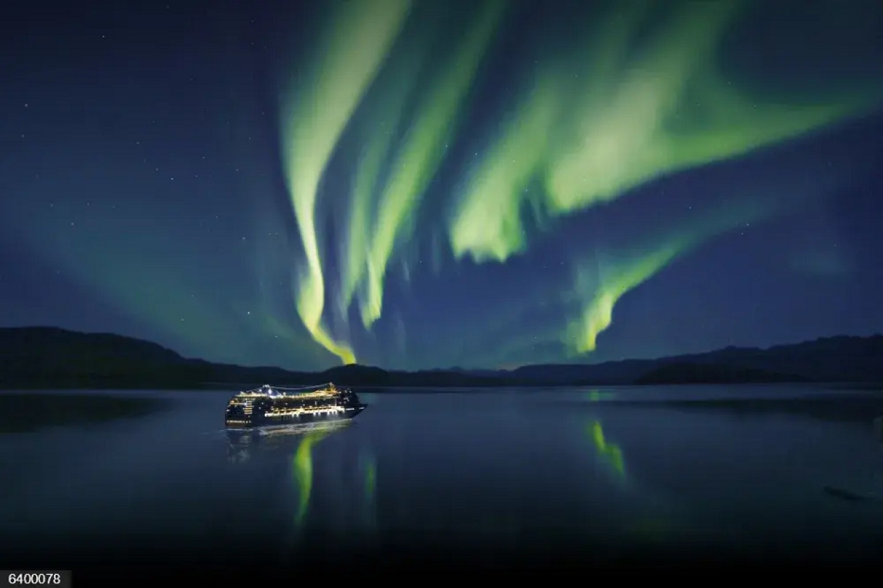 MSC Cruceros se al&iacute;a con la organizaci&oacute;n ORCA para proteger a los mam&iacute;feros marinos en su debut en Alaska