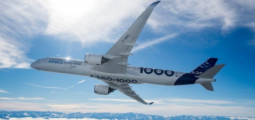 Airbus planea lucirse en el Singapore Airshow 2022