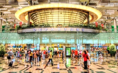 Changi:  el mejor aeropuerto del mundo por 6 a&ntilde;os consecutivos