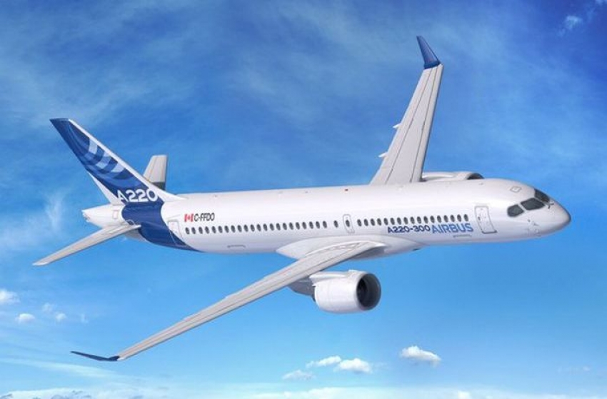 Airbus supera a Boeing por primera vez desde 2011