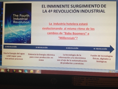 &iquest;"Hoteleros al ritmo de cambios de los Baby Boomers a Millenials"?