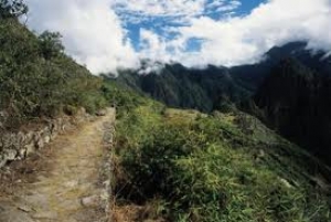 El Camino del Inca podr&iacute;a ser espacio protegido de la Unesco