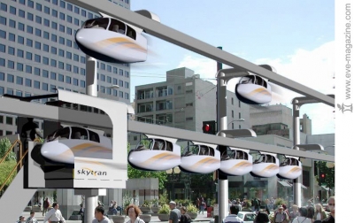 Israel contará con los primeros autos voladores del mundo