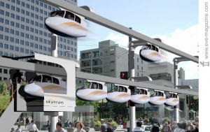 Israel contará con los primeros autos voladores del mundo