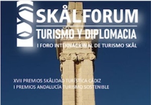 Foro Turismo y Diplomacia en el Skal de Cádiz