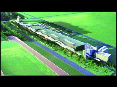 Será declarada desierta la licitación del centro de Convenciones de El jagüel, en Punta del Este