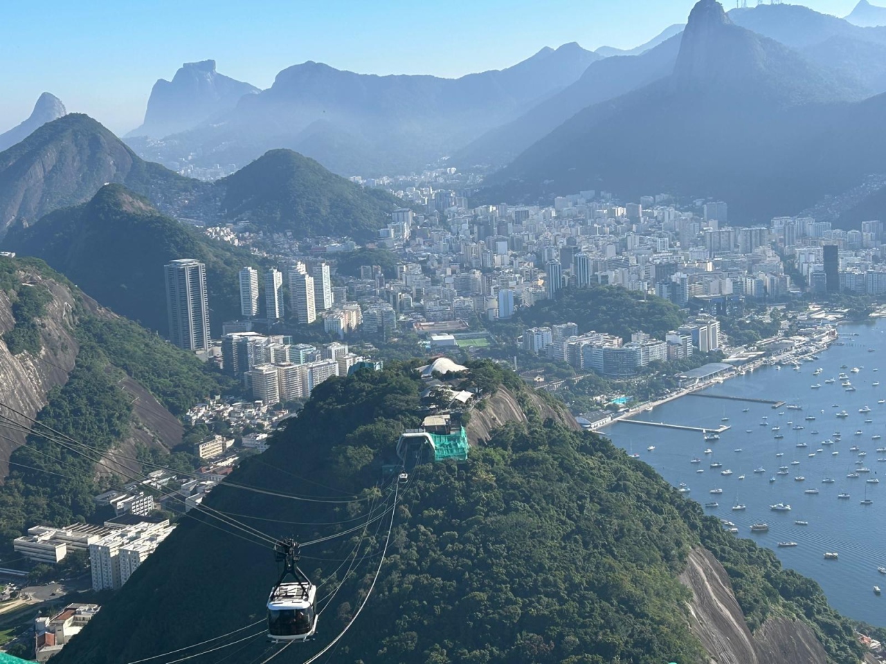 Pan de Az&uacute;car: R&iacute;o de Janeiro desde el balc&oacute;n m&aacute;s espectacular de Brasil