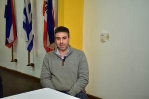 &ldquo;La conectividad tambi&eacute;n significa unir a las personas&rdquo;