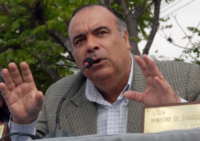 Mensaje del Ministro de Turismo y Deporte, H&eacute;ctor Lescano, ayer, en el D&iacute;a Mundial del Turismo 