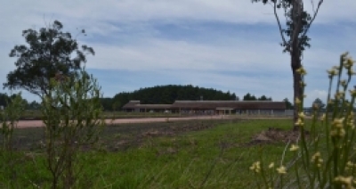 Se postergó la inauguración de la Puerta del Polonio