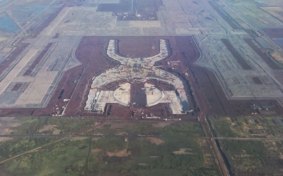 M&eacute;xico: estiman que cancelaci&oacute;n de aeropuerto en Texcoco costar&aacute; 0,7% del PIB