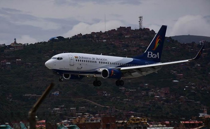 Boliviana de Aviaci&oacute;n renovar&aacute; su flota de aeronaves en 2019