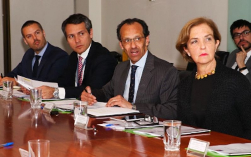 Ministra de Transportes de Chile encarg&oacute; primer Plan Maestro de Aviaci&oacute;n a la JAC