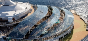 Los nuevos buques de crucero, m&aacute;s grandes