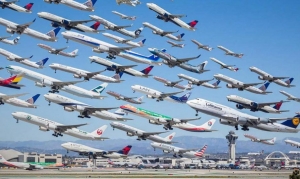 La revoluci&oacute;n de los aviones que nunca fue