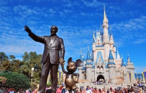 R&eacute;cord de turistas llegan a la Florida