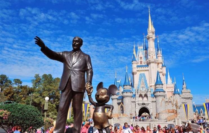 R&eacute;cord de turistas llegan a la Florida