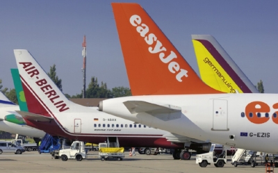 Europa: aerol&iacute;neas low cost siguen ganando mercado