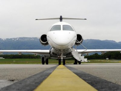 Embraer tambi&eacute;n satisfecha con Par&iacute;s, Bombardier con las manos vac&iacute;as