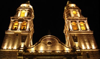 Catedral de Campeche