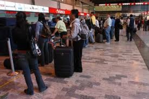 Viajeros entre Colombia y Ecuador con tasas preferenciales