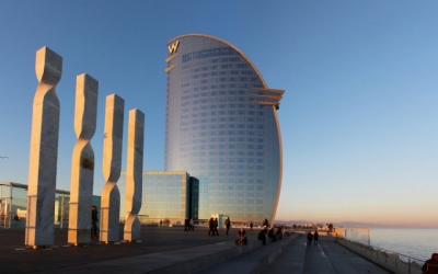 Finalmente se formar&aacute; la mayor hotelera del mundo
