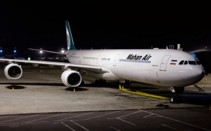 Mahan Air sorprende e inaugura ruta entre Teher&aacute;n y Caracas