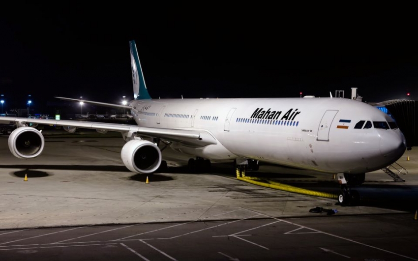 Mahan Air sorprende e inaugura ruta entre Teher&aacute;n y Caracas