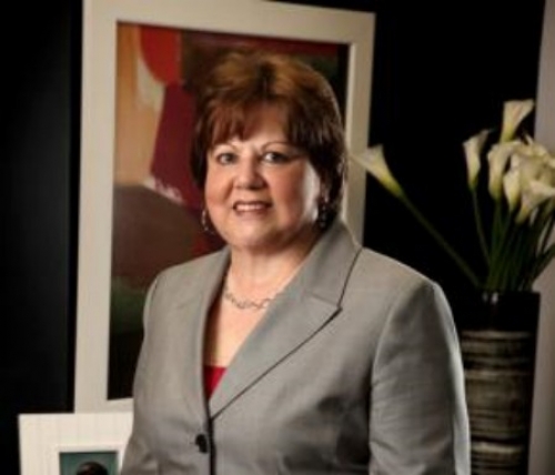 Sara Pardo, reci&eacute;n reelecta presidenta de la Asociaci&oacute;n Paname&ntilde;a de Hoteles (APATEL) 