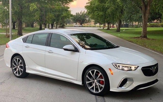 Buick Regal GS AWD 2019