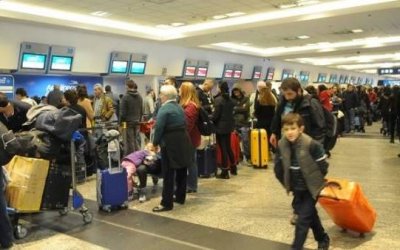 &iquest;Debacle en Aerol&iacute;neas Argentinas?