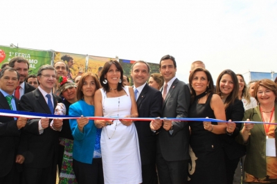 Sernatur inaugura feria turística más grande de Chile