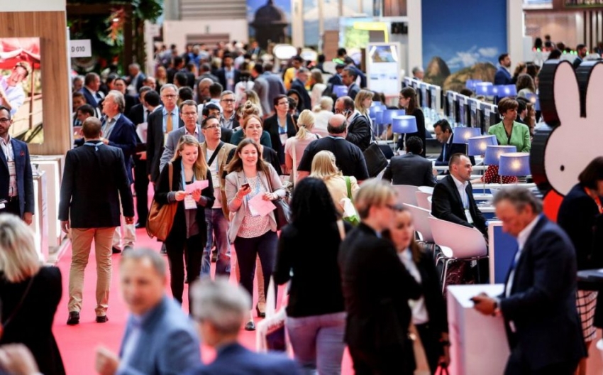 IMEX, suspenden el evento a realizarse este a&ntilde;o en Frankfurt en mayo 