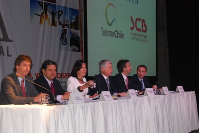 Culminó VYVA 2011, la tercera edición de la feria de turismo de Chile