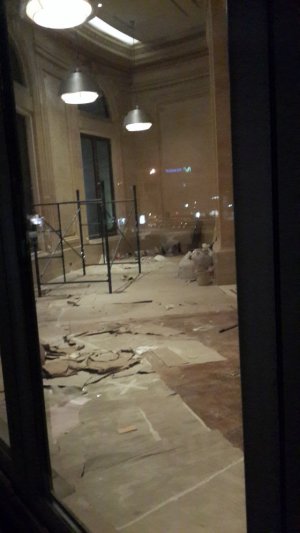 El Hotel Casino Carrasco sigue en construcci&oacute;n en clara violaci&oacute;n al Pliego de Licitaci&oacute;n