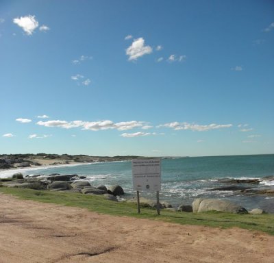 Zona en obras para un paseo costero que dará que hablar