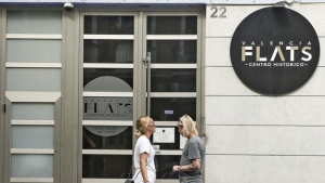 Valencia plantear&aacute; una tasa a apartamentos tur&iacute;sticos y limitar los d&iacute;as al a&ntilde;o de alquiler
