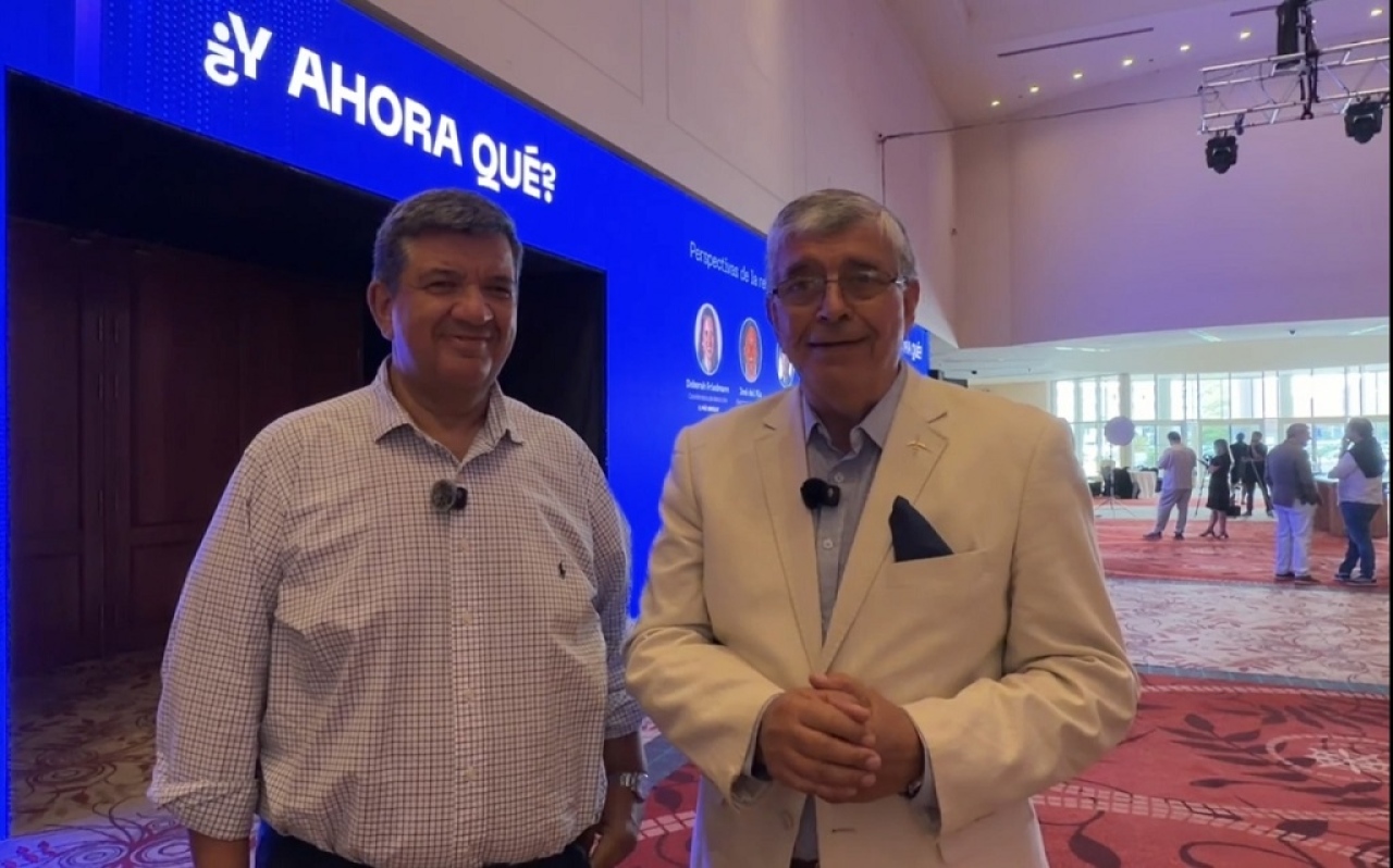 Jorge Barrera: "Todo lo que ha pasado en estos 13 a&ntilde;os es lo que has escrito con mucha claridad e independencia"