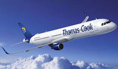 Thomas Cook fusionar&aacute; en marzo sus tres aerol&iacute;neas