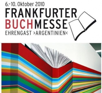 Papelones en la Feria. Choripaneros y literatura en Frankfurt