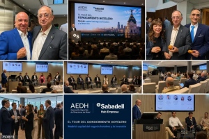 Madrid consolida su liderazgo como capital de la inversi&oacute;n hotelera en Europa